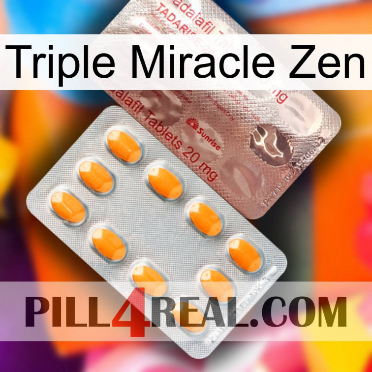 Triple Miracle Zen new13
